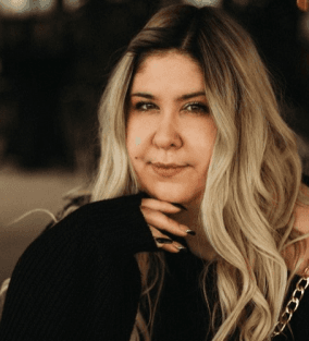 Portrait of Sara Kremsar